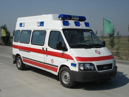 醴陵市出院转院救护车